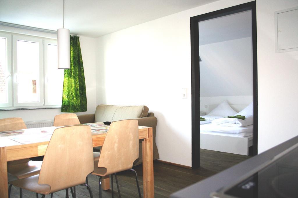 Stadthaus Gut Huegle Ravensburg Cameră foto